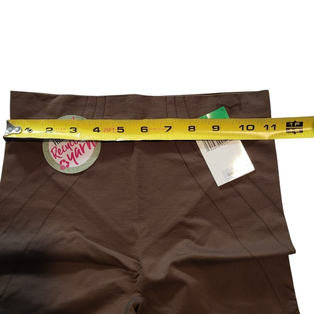 NEW Maidenform Size Large Bronze / Brown Short DMS091 Feel Good Fashion - Picture 6 of 9